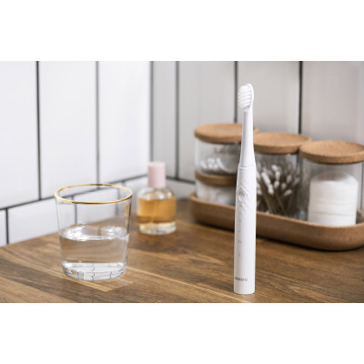 Щітка зубна електр. ARDESTO, ETB-101W, 35т. колив/хв, IPX7, білий