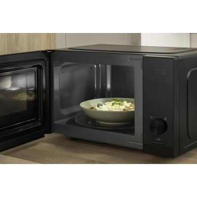 Мікрохвильова піч Gorenje, 23л, електр. керув., 800Вт, дисплей, 20 програм, інвертор, чорний Мікрохвильова піч Gorenje, 23л, електр. керув., 800Вт, дисплей, 20 програм, інвертор, чорний