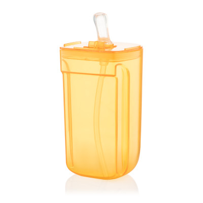 Пляшка для води ARDESTO Bear Bus 500мл, пластик, жовтий Пляшка для води ARDESTO Bear Bus 500мл, пластик, жовтий