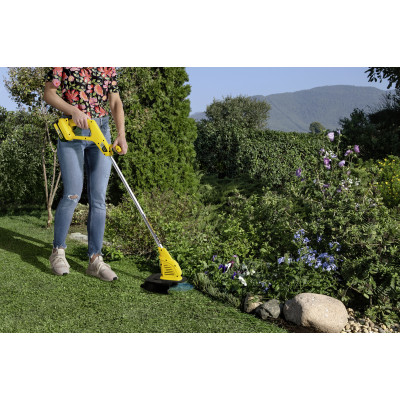 Тример садовий акумуляторний Karcher LTR 18-25 Battery 18В 25см 1.6кг (без АКБ та ЗП) (1.444-300.0)