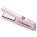 Випрямляч Beurer, безпровідний, mini-USB, 25Вт, темп.режимів-3, >200С, заряд на 20хв, кераміка, турмалін, рожевий