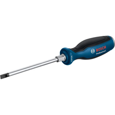 Викрутка Bosch Professional плоска, прецизійна, SL6.5x125мм