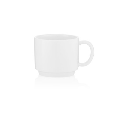 ARDESTO Чашка кавова Prato, 100 мл, порцеляна ARDESTO Чашка кавова Prato, 100 мл, порцеляна