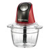 Измельчитель Russell Hobbs Desire Red, 200Вт, чаша-500мл, стекло, корпус-пластик, красный