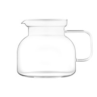 Termisil Заварник Maja, 1500 мл, малина, боросилікатне скло, пластик Termisil Заварник Maja, 1500 мл, малина, боросилікатне скло, пластик