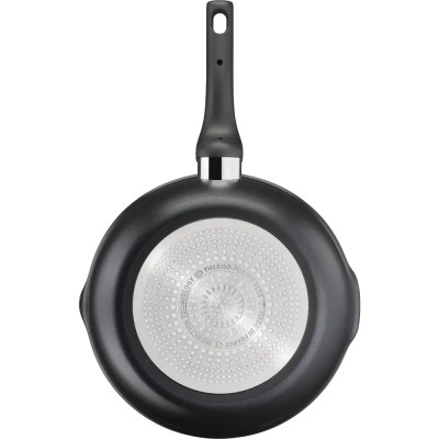 Сковорода глибока Tefal Unlimited, 22см, алюміній, бакеліт, чорний Сковорода глибока Tefal Unlimited, 22см, алюміній, бакеліт, чорний