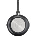 Сковорода глибока Tefal Unlimited, 22см, алюміній, бакеліт, чорний Сковорода глибока Tefal Unlimited, 22см, алюміній, бакеліт, чорний
