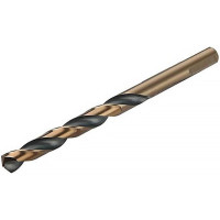 Свердло по металу Tolsen Профі, HSS, сталь М35, 1.5x20x43мм, набір 10шт