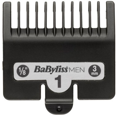 Машинка для стриження Babyliss Super-X Metal Series, мережа+акум., вібраційний мотор, насадок-10, кейс, чохол, гребінець у компл., сталь, сірий Машинка для стриження Babyliss Super-X Metal Series, мережа+акум., вібраційний мотор, насадок-10, кейс, чохол, гребінець у компл., сталь, сірий