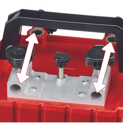 Верстат вологого заточування Einhell TC-WG 200 125Вт диск 200х32мм шкіряний диск 180х30мм 110об/хв 7.33кг