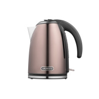 Електрочайник ARDESTO EKL-F340BRZ 1.7л/2150Вт/strix контроль/нерж. сталь/бронзовий Електрочайник ARDESTO EKL-F340BRZ 1.7л/2150Вт/strix контроль/нерж. сталь/бронзовий