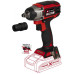 Гайковерт ударний Einhell IMPAXXO 18/230 безщітковий PXC 18В 2900об·хв 230Нм 1.17кг без АКБ та ЗП