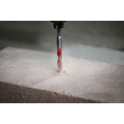 Свердло по бетону Milwaukee Premium, 8x50x100мм