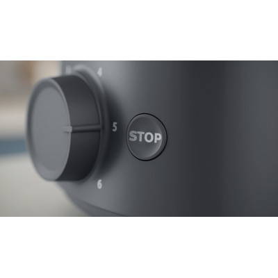 Philips Тостер Essentials Collection 650Вт, пластик, темно-сірий Philips Тостер Essentials Collection 650Вт, пластик, темно-сірий