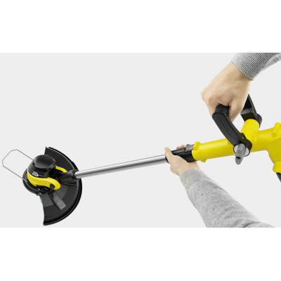 Тример садовий акумуляторний Karcher LTR 3-18 Dual 18В 30см 8000об/хв 2.42кг без АКБ та ЗП