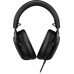 HyperX Гарнiтура Cloud III 3.5mm/USB-A/USB-C Black