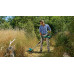 Тример садовий акумуляторний Bosch AdvancedGrassCut 36 36В 30см 1x2А·год ЗП AL3620CV 4.1кг
