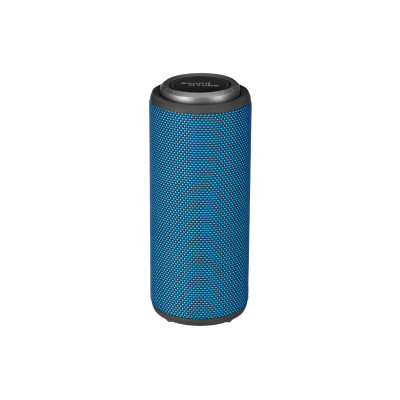 2E Акустична система SoundXTube TWS, MP3, Wireless, Waterproof Blue