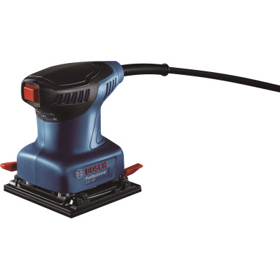 Шлифовальный станок вибрационный Bosch Professional GSS 140 A 220Вт платформа 101х112 28000кол/мин 1.1кг 0.601.2A8.021 Шлифовальный станок вибрационный Bosch Professional GSS 140 A 220Вт платформа 101х112 28000кол/мин 1.1кг 0.601.2A8.021