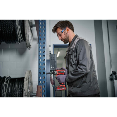 Гвинтокрут акумуляторний ударний Einhell Professional TP-CI 18/220 Li BL - Solo PXC 18В безщітковий 220Нм 2900об/хв 1.16кг без АКБ та ЗП