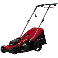 Газонокосилка Einhell GC-EM 1500/36 1500Вт 36см 38л 25-65мм до 600м.кв 10.3кг (3400080) Газонокосилка Einhell GC-EM 1500/36 1500Вт 36см 38л 25-65мм до 600м.кв 10.3кг (3400080)