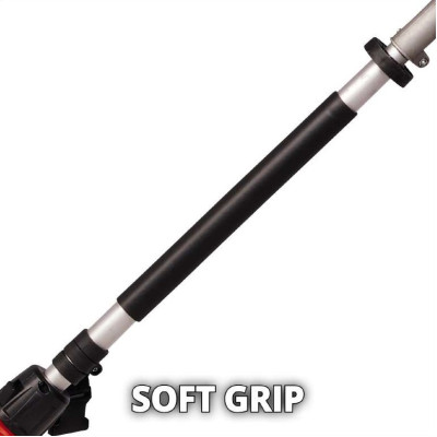 Кущоріз телескопічний Einhell GC-HH 9046 900Вт 460мм шаг 20мм штанга 1.97-2.6м 4.91кг (3403880)