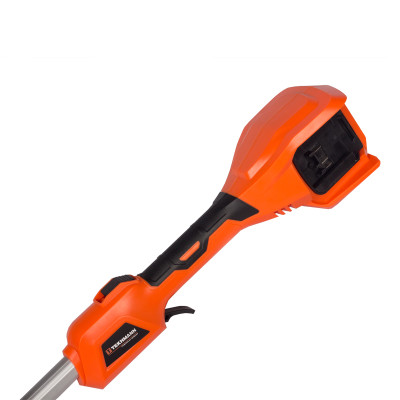 Тример садовий акумуляторний Tekhmann TCGT-300/i20 40В 30см без АКБ та ЗП Тример садовий акумуляторний Tekhmann TCGT-300/i20 40В 30см без АКБ та ЗП