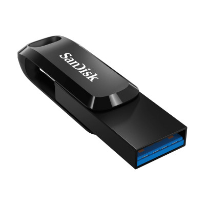 SanDisk Накопичувач 64GB USB-Type C Ultra Dual Drive Go SanDisk Накопичувач 64GB USB-Type C Ultra Dual Drive Go
