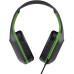 Гарнитура Trust GXT GXT 415X Zirox For Xbox, 3.5мм, черный-зеленый (24994_TRUST)
