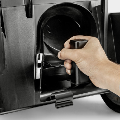 Karcher Газонокосарка акумуляторна LMO 4-18 Dual 18В акб 1х5А·год 37см 25-65мм Karcher Газонокосарка акумуляторна LMO 4-18 Dual 18В акб 1х5А·год 37см 25-65мм