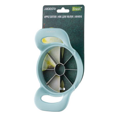 Ніж для яблук ARDESTO Fresh, 16.5см, нержавіюча сталь, пластик