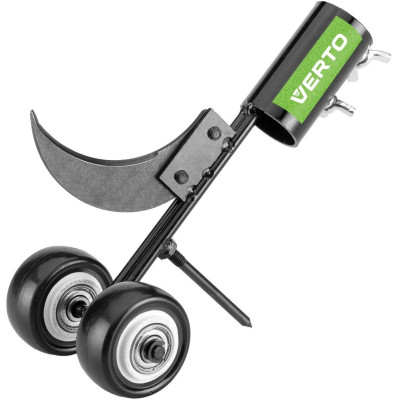 Інструмент для видалення бур'янів Verto без ручки, 21х10см, 0.37кг Інструмент для видалення бур'янів Verto без ручки, 21х10см, 0.37кг