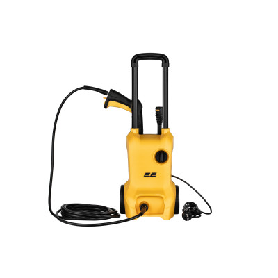 Минимойка высокого давления 2E AquaClean 140, 1800Вт, 140бар, 480л/ч, шланг 6м, 6.06кг (2E-HPW1814)