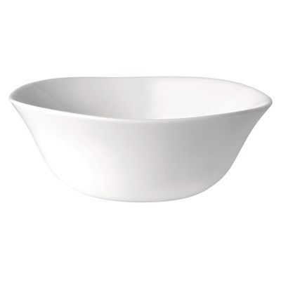 Салатница Bormioli Rocco Parma, 14x14см, 300мл, опаловое стекло, белый Салатница Bormioli Rocco Parma, 14x14см, 300мл, опаловое стекло, белый