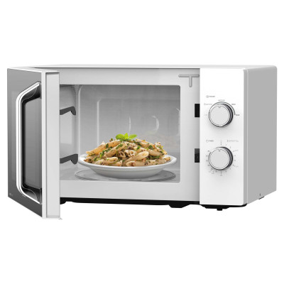 Микроволновая печь Sencor, 20л, мех.упр., 700Вт, белый (SMW1918WH)