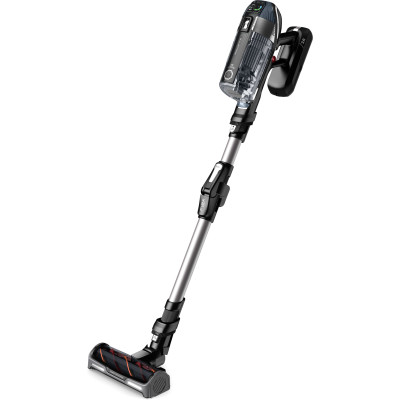 Пылесос Rowenta беспроводной X-Force Flex 14.60 Auto Animal, 48Вт, конт пил -0.9л, автон. работа до 70мин, НЕРА, чёрно-серый (RH9958WA) Пылесос Rowenta беспроводной X-Force Flex 14.60 Auto Animal, 48Вт, конт пил -0.9л, автон. работа до 70мин, НЕРА, чёрно-серый (RH9958WA)