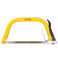 Topex 10A905 Пилка лучкова 530 мм Topex 10A905 Пилка лучкова 530 мм