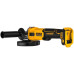 Шліфмашина кутова акумуляторна DeWALT XR Li-lon 18В 125мм 9000об/хв 1.61кг без АКБ та ЗП