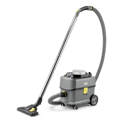 Пилосос професійний акумуляторний Karcher T 10/1 Bp MODULAR RANGE! 36В 223мБар контейнер 10л 6.8кг без АКБ та ЗП Пилосос професійний акумуляторний Karcher T 10/1 Bp MODULAR RANGE! 36В 223мБар контейнер 10л 6.8кг без АКБ та ЗП