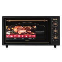 Піч електрична ARDESTO Line-R, 48л, 1600Вт, механіч., конвенція, чорний (MEO-F48BLR) Піч електрична ARDESTO Line-R, 48л, 1600Вт, механіч., конвенція, чорний (MEO-F48BLR)