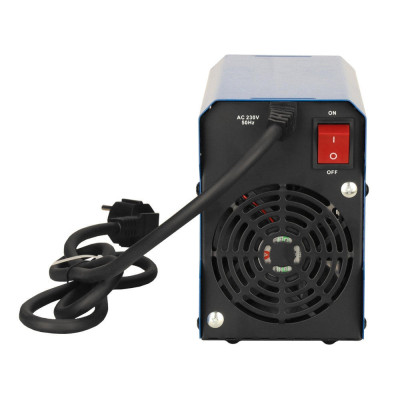 Зварювальний апарат інверторний EnerSol EWM-120ADE 20-120А 5.1кВт 160-260В 2.9кг Зварювальний апарат інверторний EnerSol EWM-120ADE 20-120А 5.1кВт 160-260В 2.9кг