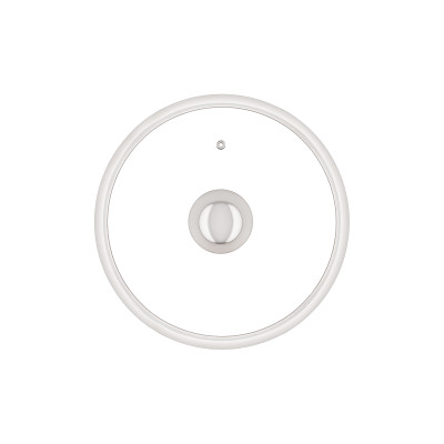 ARDESTO Кришка Gemini 26 см, скло, нержавіюча сталь ARDESTO Кришка Gemini 26 см, скло, нержавіюча сталь