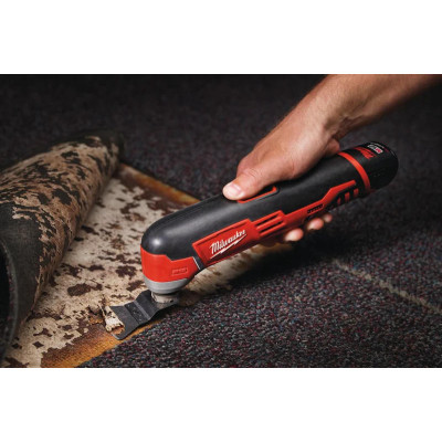 Багатофункціональний інструмент реноватор Milwaukee C12 MT-0 18В 20000об/хв 0.8кг без АКБ та ЗП