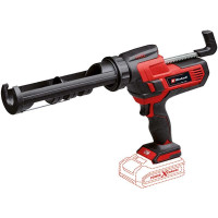 Пістолет для герметика акумуляторний Einhell TE-SG 18/10LI - Solo акумуляторний PXC 18В 2000Н 310мл 0.4-10мм/с 1.8кг без АКБ та ЗП