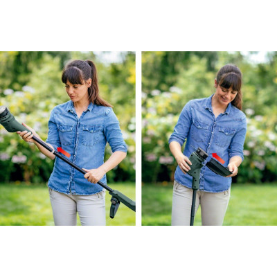 Тример садовий Bosch EasyGrassCut 23 280Вт 23см 1.9кг (0.600.8C1.H01)