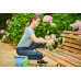 Щітка акумуляторна Ryobi ONE+ R18CPS-0 18В диск 15см 210об·хв IPX7 1.2кг без АКБ та ЗП