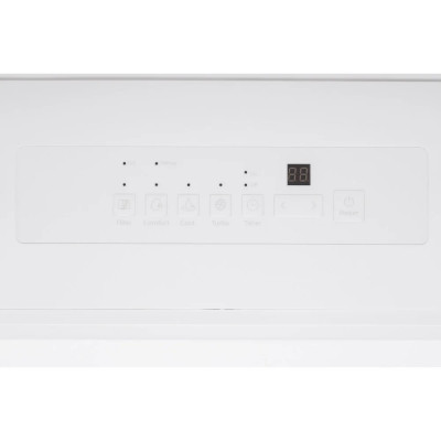 Осушувач повітря HYUNDAI HDH30UAWF 30л.на добу, 73м.кв , 190м3/год, 550Вт, дисплей, ел.кер-ня, Wi-Fi, таймер, авто вимк., білий