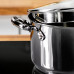 Набір посуду Tefal DUETTO+, 6предметів, нержавіюча сталь, скло Набір посуду Tefal DUETTO+, 6предметів, нержавіюча сталь, скло