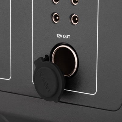 Портативная электростанция 2Е Snagha PRO, 1200 Вт, 1024 Вт/ч, WiFi/BT, быстрая зарядка (2E-PPS1210-PRO)