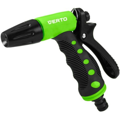 Зрошувач ручний Verto, пістолетний, 1/2